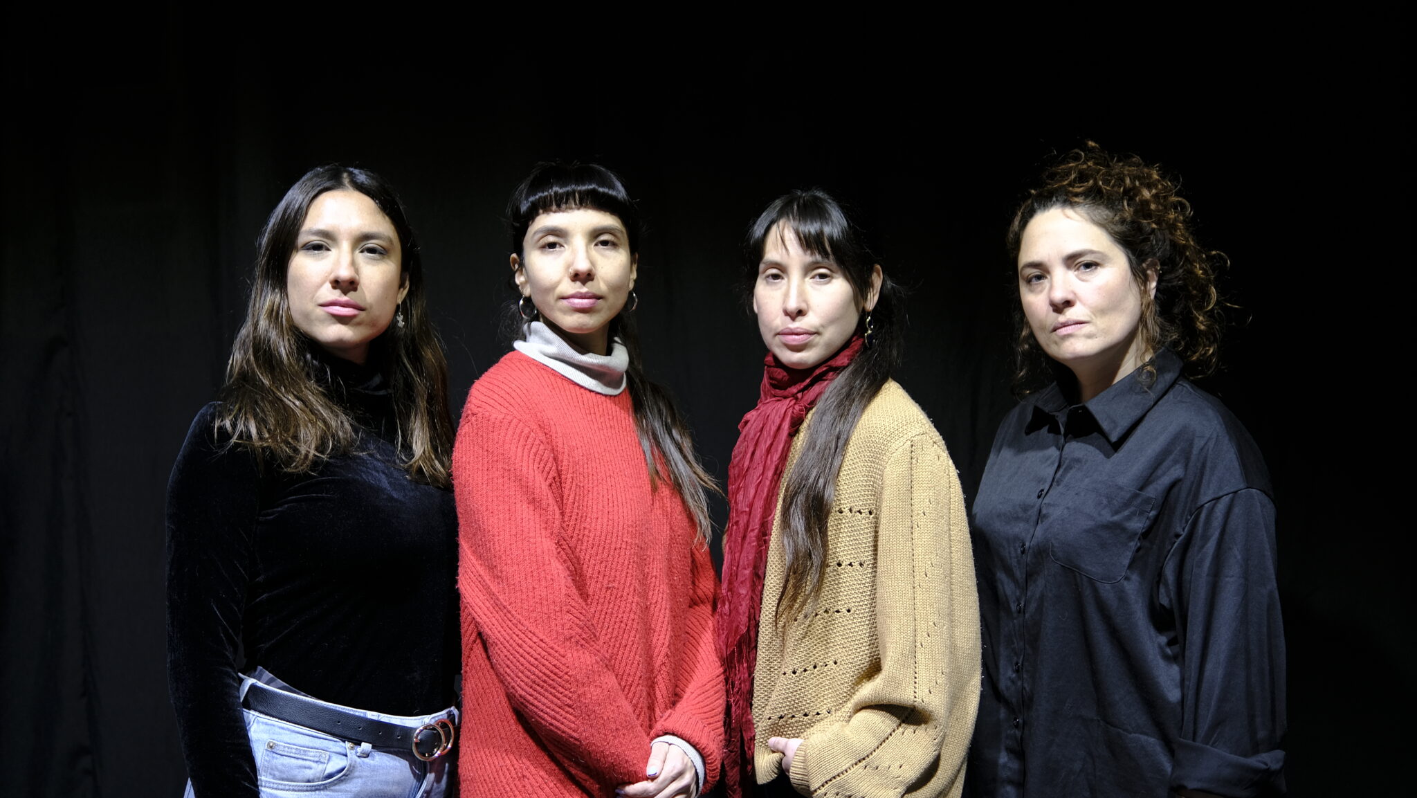 Obra de teatro Las Cacerolas Vacías