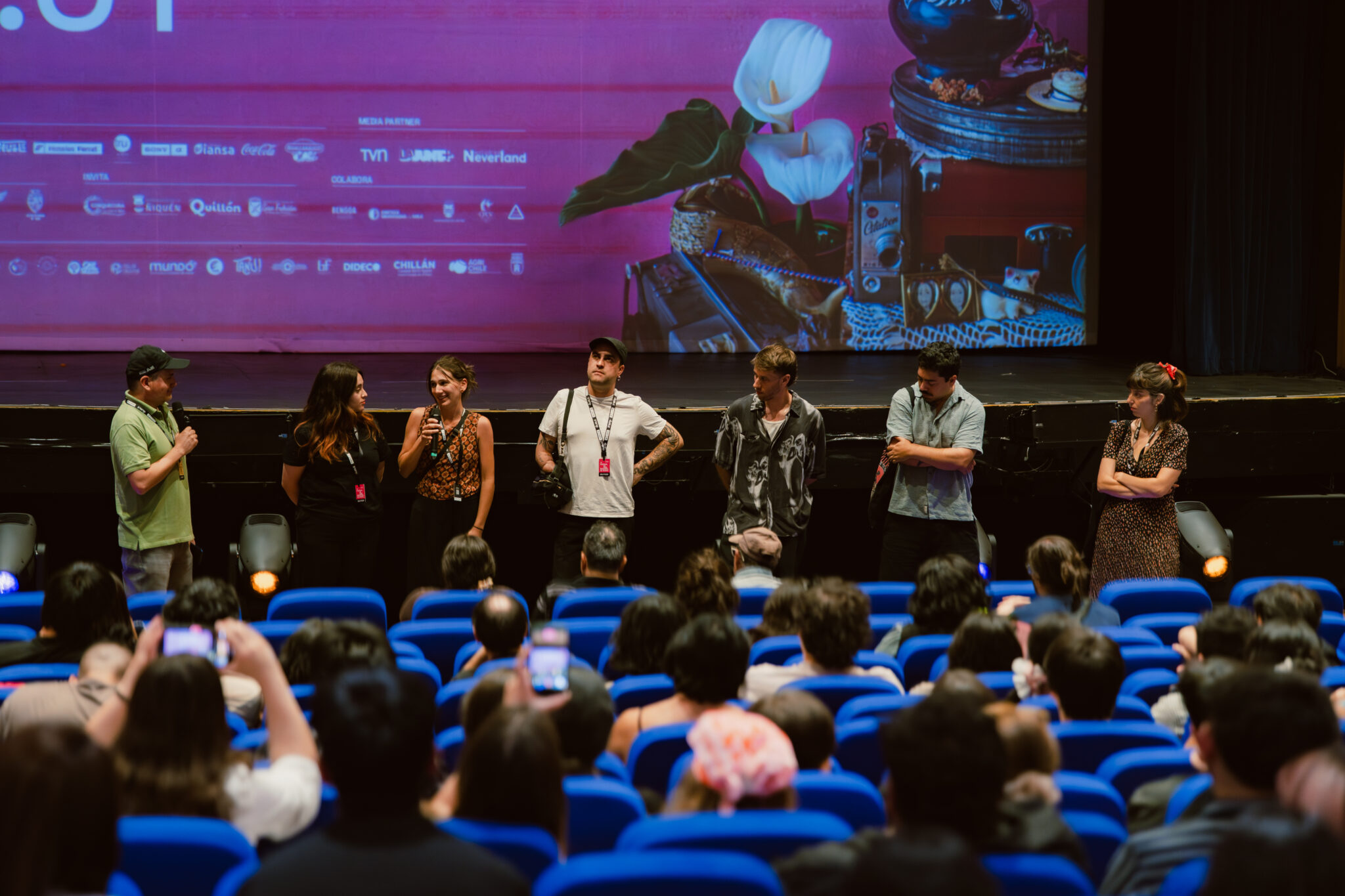 Cine Ñuble