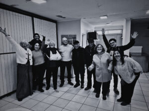 Taller de cine comunitario para personas mayores