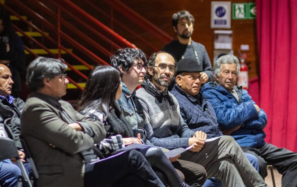 Comunidad Aquí Nos Vemos.